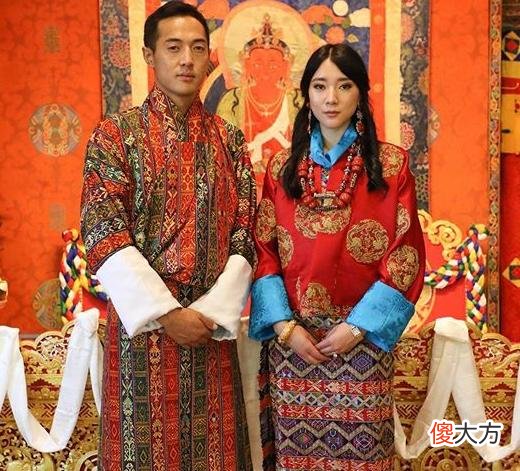 【爱历史】27岁不丹公主,嫁给佩玛王后的亲弟弟,亲上加亲,是自由恋爱吗