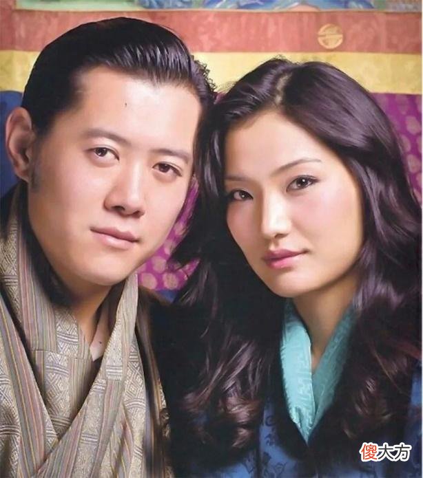 【爱历史】27岁不丹公主,嫁给佩玛王后的亲弟弟,亲上加亲,是自由恋爱吗