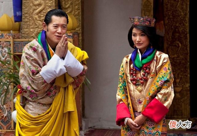 【爱历史】27岁不丹公主,嫁给佩玛王后的亲弟弟,亲上加亲,是自由恋爱吗