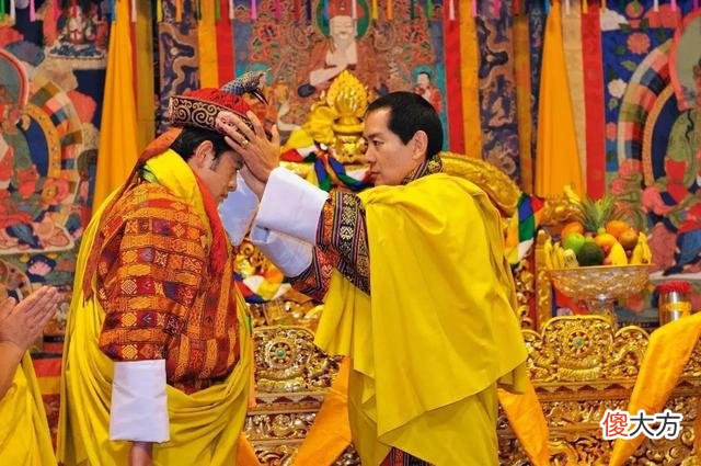 【爱历史】27岁不丹公主,嫁给佩玛王后的亲弟弟,亲上加亲,是自由恋爱吗