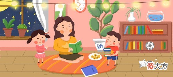 3岁内孩子没必要读书？错，让孩子养成好的阅读习惯会受益终身