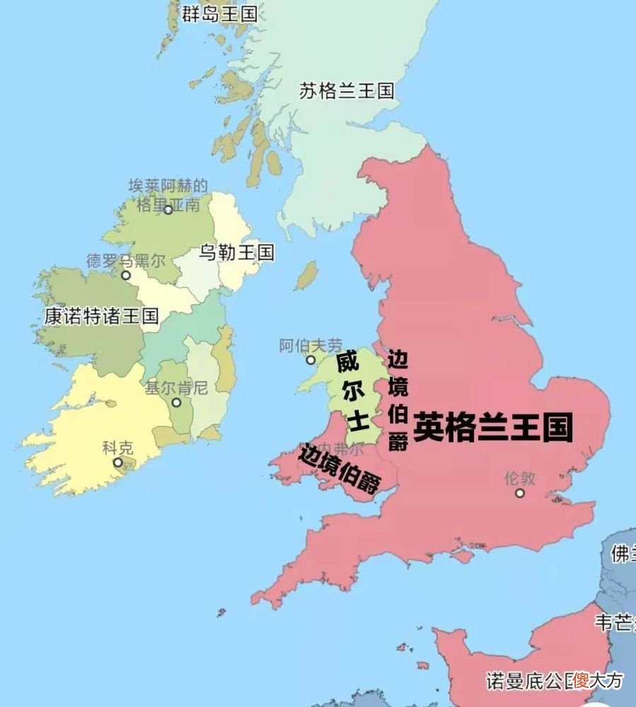 【历史故事】王储“威尔士亲王”将任英国国王，王储和“威尔士”到底有何关系？