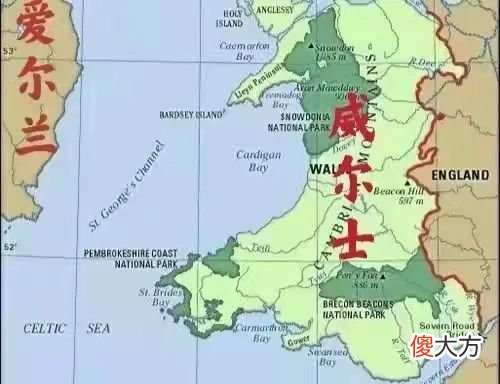【历史故事】王储“威尔士亲王”将任英国国王，王储和“威尔士”到底有何关系？