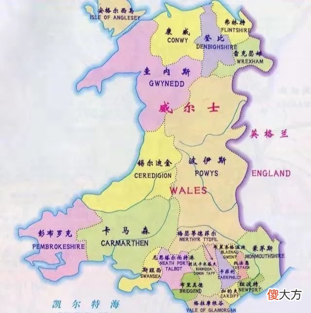 【历史故事】王储“威尔士亲王”将任英国国王，王储和“威尔士”到底有何关系？