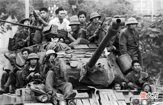 【历史故事】越南军队拥有100万兵力，1978年，为何后勤一塌糊涂？