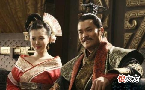 【历史故事】吕后和戚夫人：一场关于男人的报复行动，却先后牵连到自己儿子