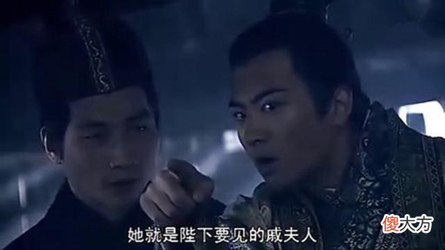 【历史故事】吕后和戚夫人：一场关于男人的报复行动，却先后牵连到自己儿子