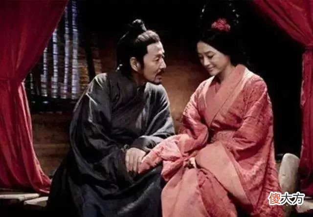 【历史故事】吕后和戚夫人：一场关于男人的报复行动，却先后牵连到自己儿子