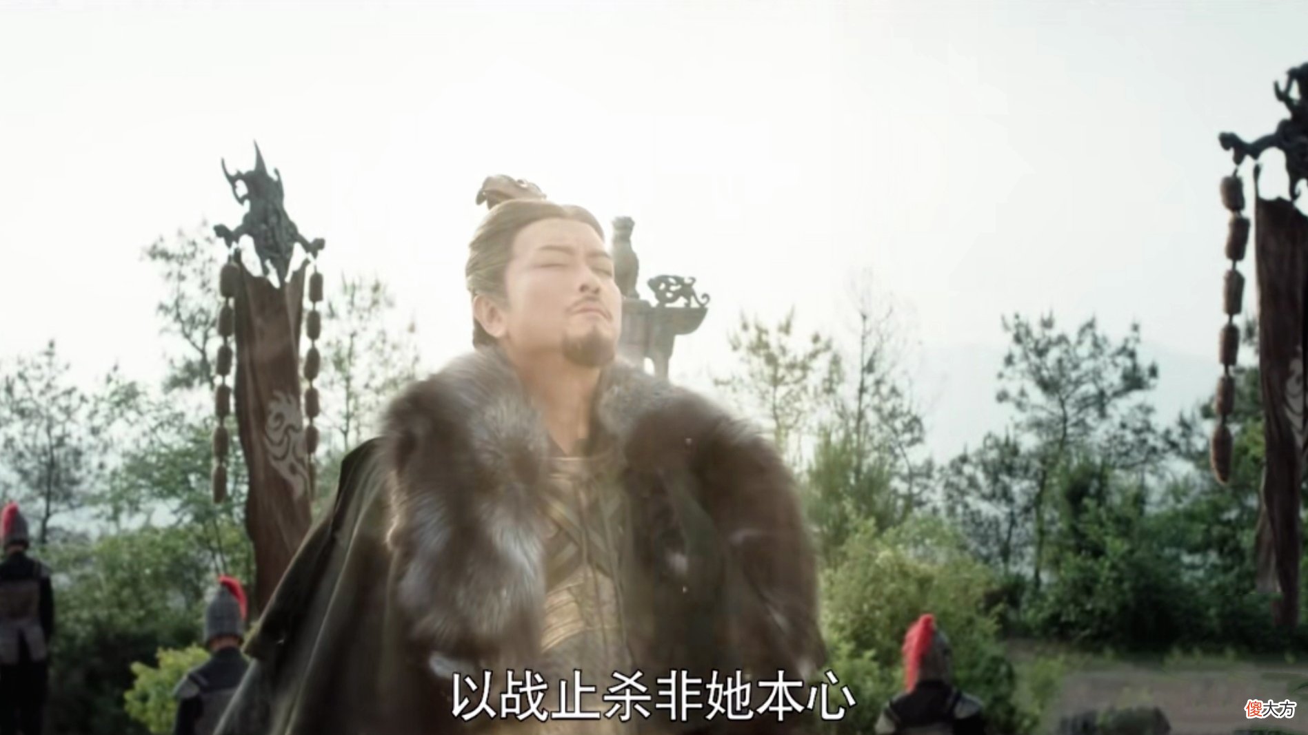 【爱历史】入坑《玉昭令》第二季，我才知道江易为何要把“神格”让给端木翠