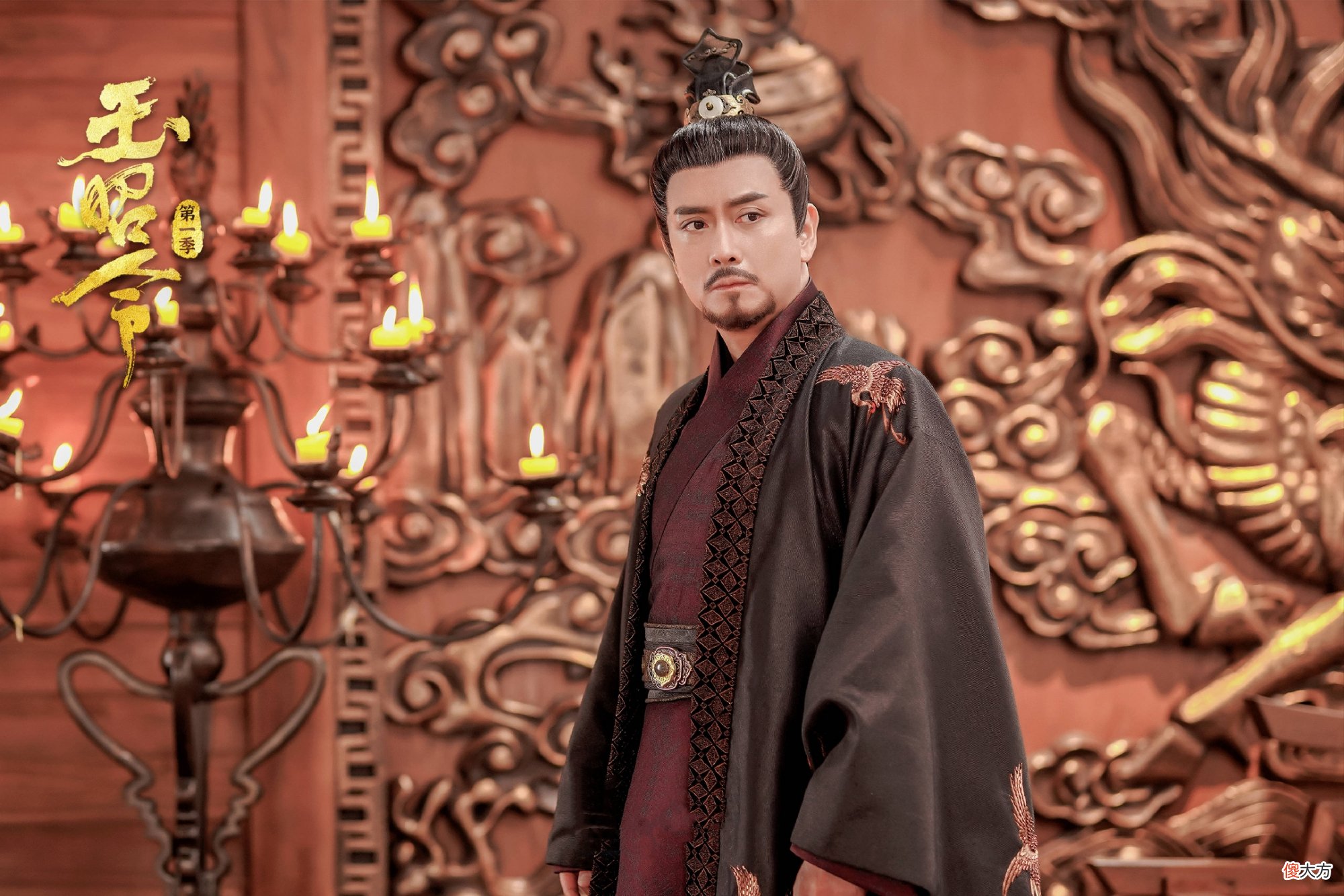 【爱历史】入坑《玉昭令》第二季，我才知道江易为何要把“神格”让给端木翠