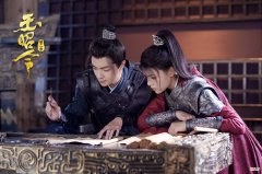 【爱历史】入坑《玉昭令》第二季，我才知道江易为何要把“神格”让给端木翠
