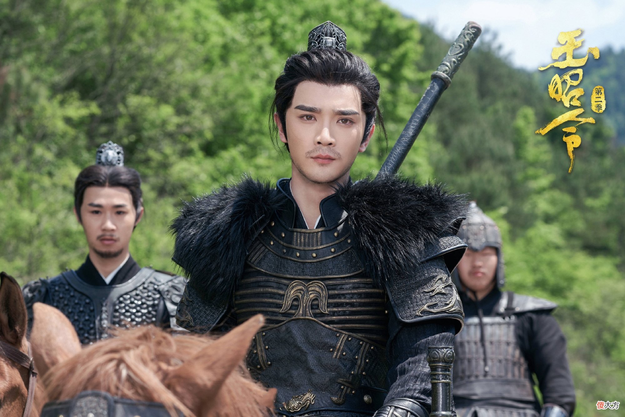 【爱历史】入坑《玉昭令》第二季，我才知道江易为何要把“神格”让给端木翠