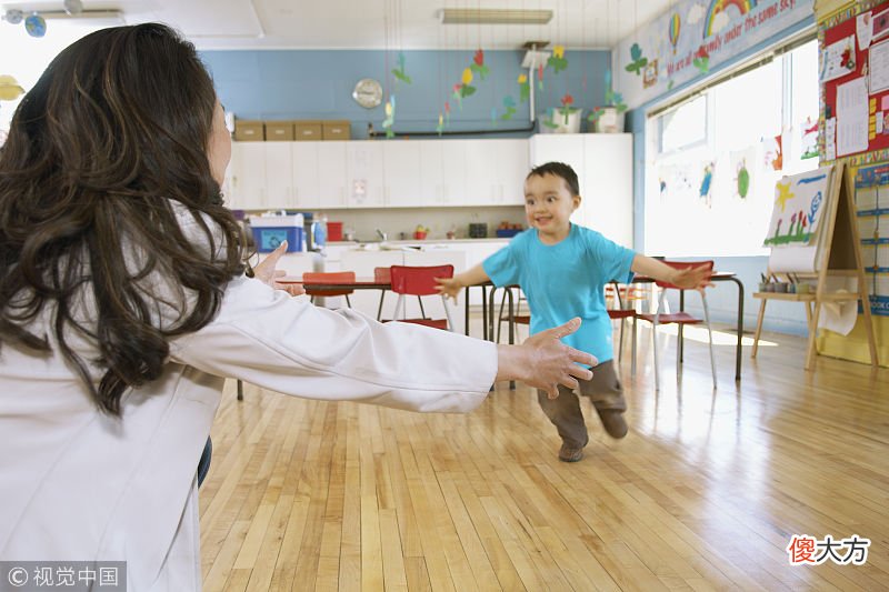 5类孩子在幼儿园很难融入集体，即便老师喜欢，也容易被同学孤立