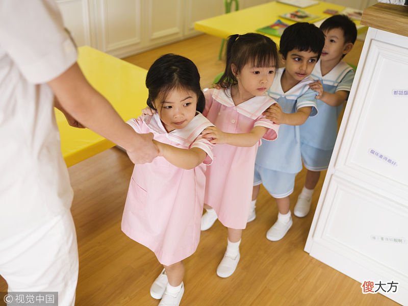 5类孩子在幼儿园很难融入集体，即便老师喜欢，也容易被同学孤立