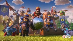 【游戏迷】皇室战争：未增强却还能翻身，这样的电击车小队，你用了吗