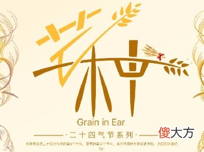 芒种是什么意思?2020年芒种日子可以乔迁新家吗?