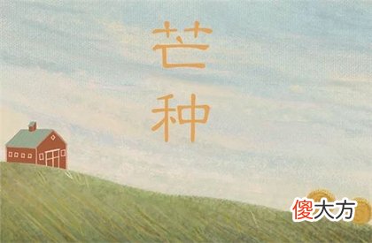 2020年芒种当天结婚吉利吗,2020不同地区入梅出梅时间