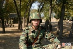 当兵的八字特征