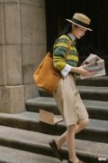 【时尚一点】秋季怎么穿才时尚？看三木母女如何把基础款演绎出时髦范儿！