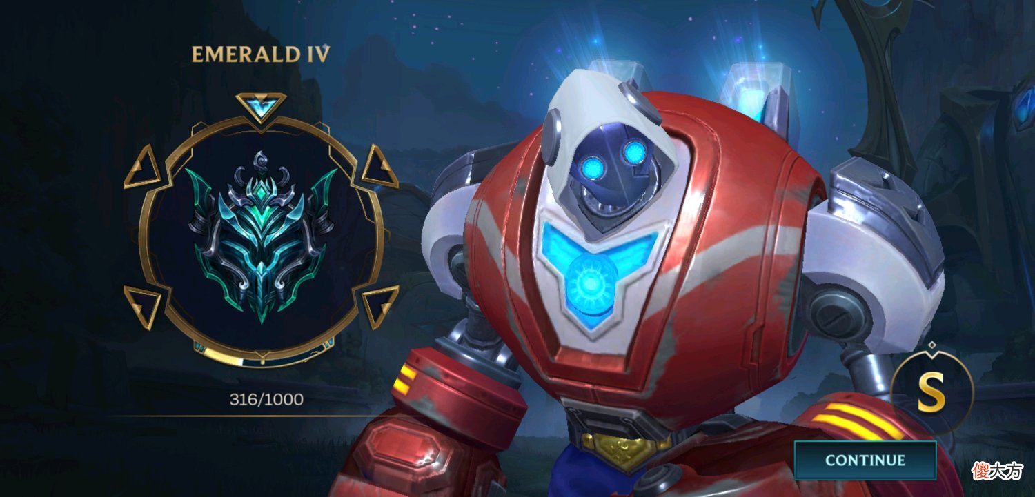 【游戏世界】牛头被列入LOL手游中，新手不能碰的英雄，只因技能太尴尬