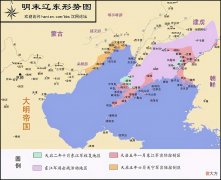 【历史故事】努尔哈赤起家之时，作战靠的是步兵肉搏，真不是靠骑射打赢的战斗