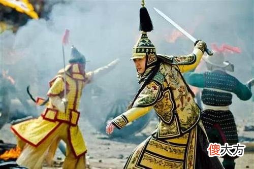 【历史故事】努尔哈赤起家之时，作战靠的是步兵肉搏，真不是靠骑射打赢的战斗