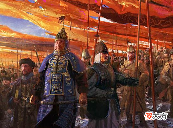 【历史故事】努尔哈赤起家之时，作战靠的是步兵肉搏，真不是靠骑射打赢的战斗