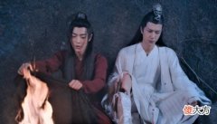 【历史故事】《陈情令》：西风溪上雨初收，数叶新红点树头