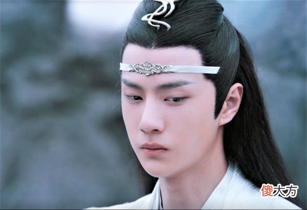 【历史故事】《陈情令》：西风溪上雨初收，数叶新红点树头