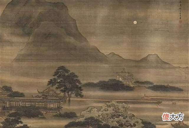 【历史故事】为何嫦娥奔的是月亮，而不是太阳？这就要从古人崇拜月亮说起