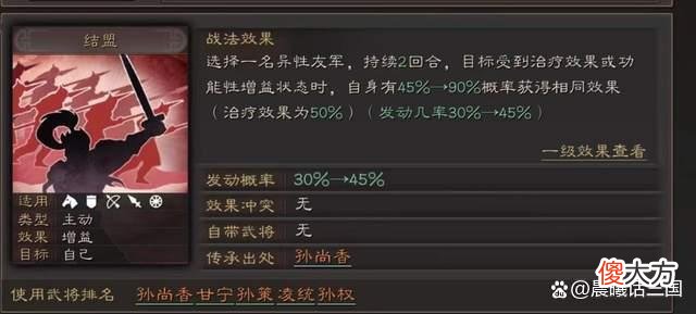 【游戏世界】各阵营最不值得传承的武将，你拆过几个呢？
