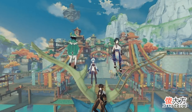 【游戏世界】原神:后续肯定会出PVP!很大可能会是这种常见模式,很公平!