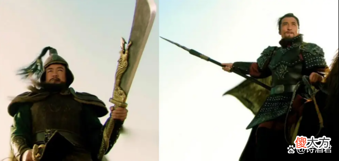 【爱历史】蒲东大刀关胜，武圣后人给祖上蒙羞，央视删减其戏份