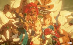 【游戏迷】玩塞尔达时候感觉很孤独，为什么？