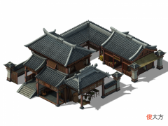 【历史故事】古人住的房子有多大？平民和官员的房子面积差别大吗