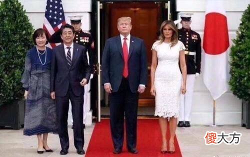 【爱历史】是形势所迫还是奴性使然，日本首相在美国面前为何如此卑微？