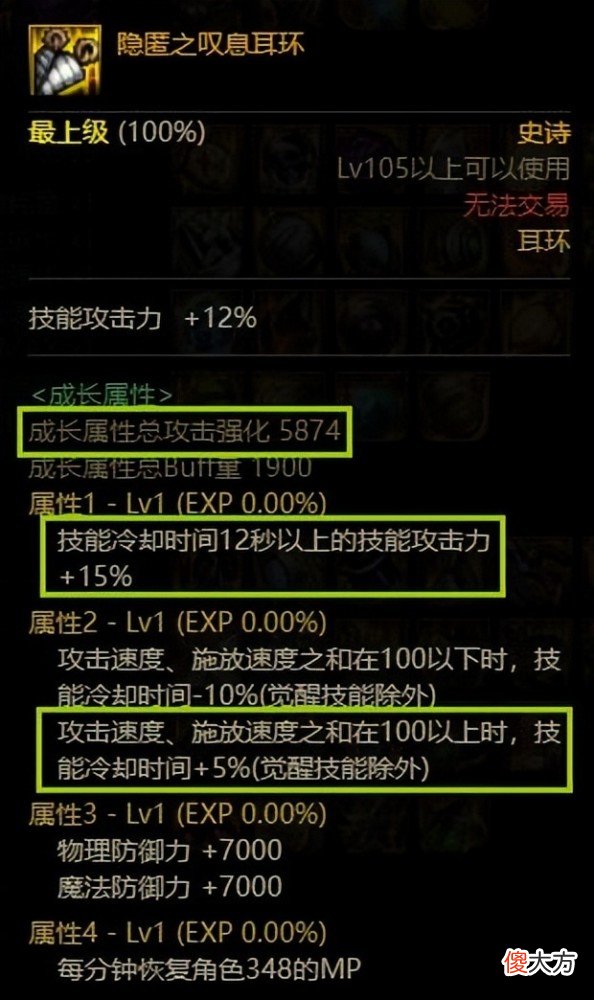 【游戏世界】DNF装备调整：吞噬本源技能攻击力提升，多件装备获史诗级加强！