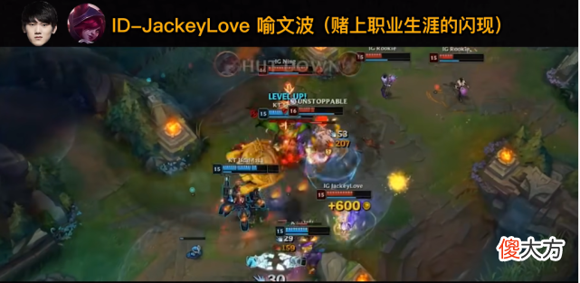 【游戏世界】打职业别怕背锅:向前闪现天神下凡、反向EQ