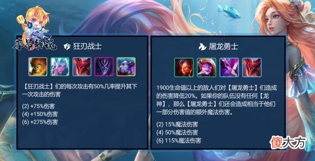 【游戏迷】云顶：隐秘S级“狂屠拉夫”，屠龙者永不为奴，同行少，登顶率高