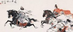 【历史故事】从唐代传奇小说中的虬髯客、空空儿，看唐人的骄傲