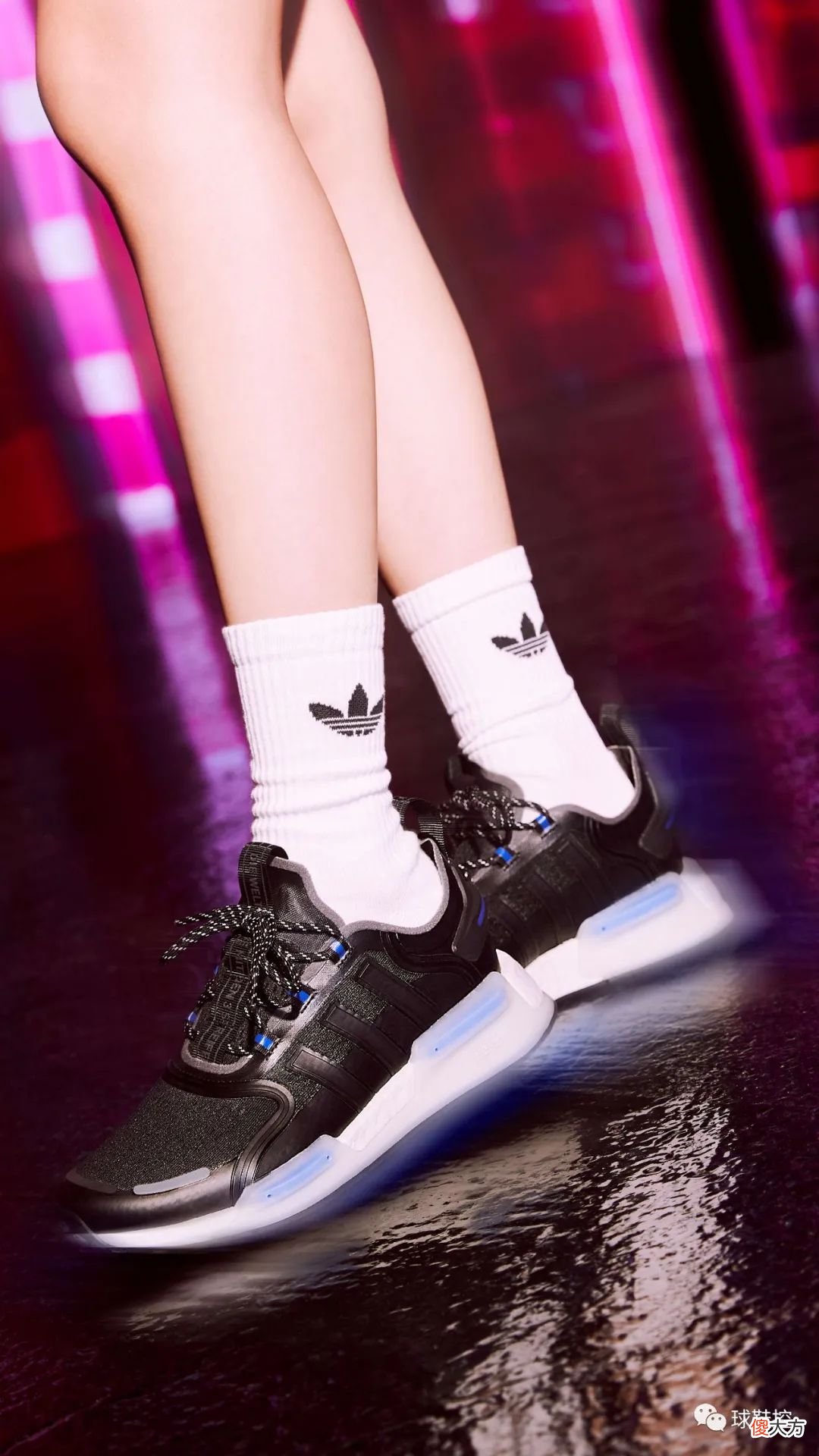 【时尚一点】Pharrell x adidas 新联名国内官宣&BLACKPINK 演绎 NMD 最新款!