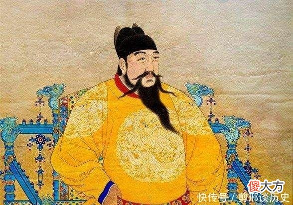 【爱历史】朱元璋为了朱允炆，诛杀功臣，为什么不限制同样威胁皇位的藩王？