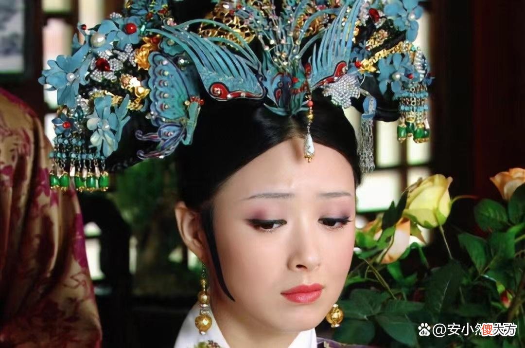 【历史故事】覆流年：细思极恐，四大爷对比穆泽，华妃对比陆安然，历史重现！