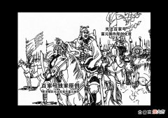 【历史故事】勇斗铁枪将的神镋英雄伍天锡，南阳关三棍定乾坤的紫面天王雄阔海