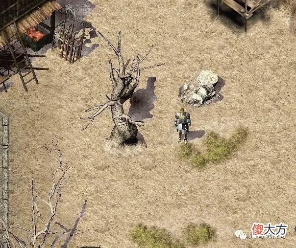 【游戏世界】热血传奇：玛法大陆的五大“地标”你还记得吗？