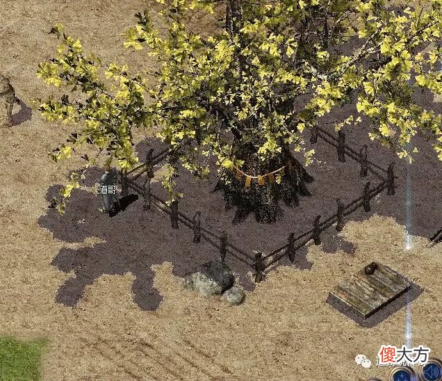 【游戏世界】热血传奇：玛法大陆的五大“地标”你还记得吗？