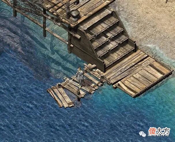 【游戏世界】热血传奇：玛法大陆的五大“地标”你还记得吗？