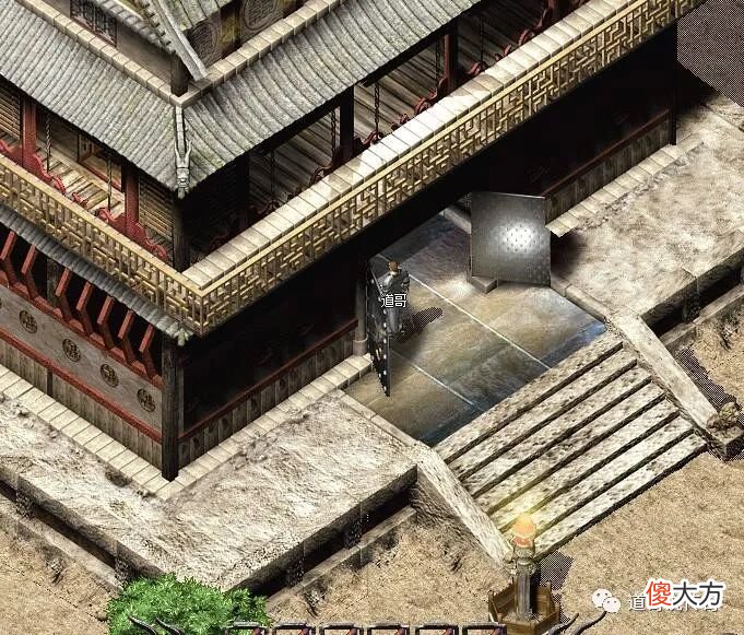 【游戏世界】热血传奇：玛法大陆的五大“地标”你还记得吗？