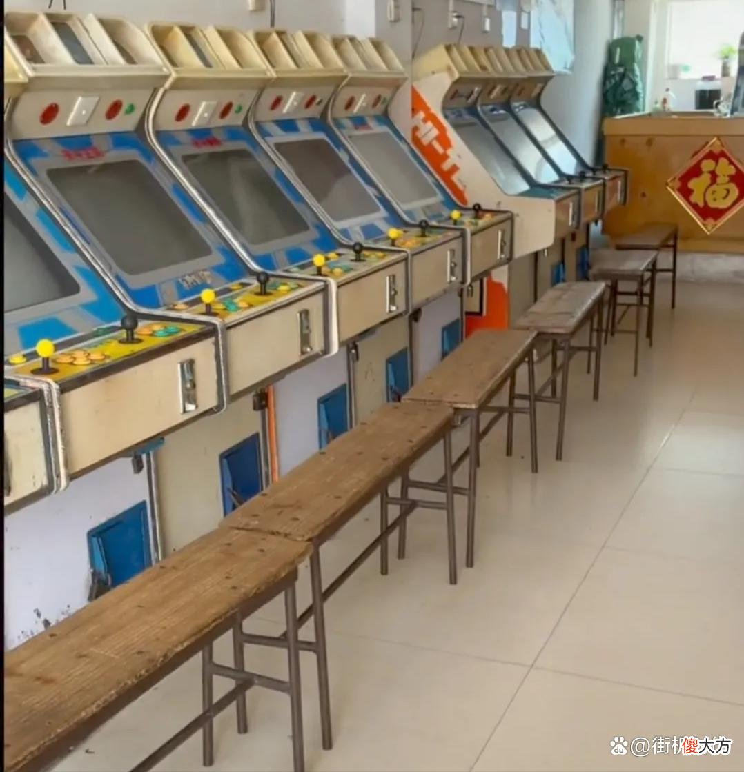 【游戏世界】街机往事：我那与众不同的游戏厅生涯，亲自玩过《三国志》四人版