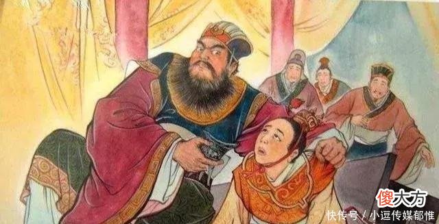 【历史故事】王莽篡汉是必然吗？原来当年刘邦之前早有预言